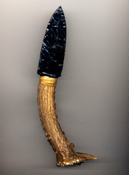 scp obsidian knife